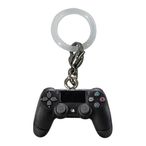 Playstation Controller Mascot Dangler Series Bandai 1-Inch Key Chain