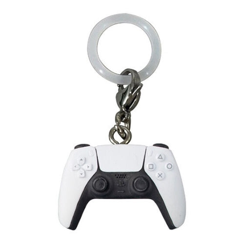 Playstation Controller Mascot Dangler Series Bandai 1-Inch Key Chain