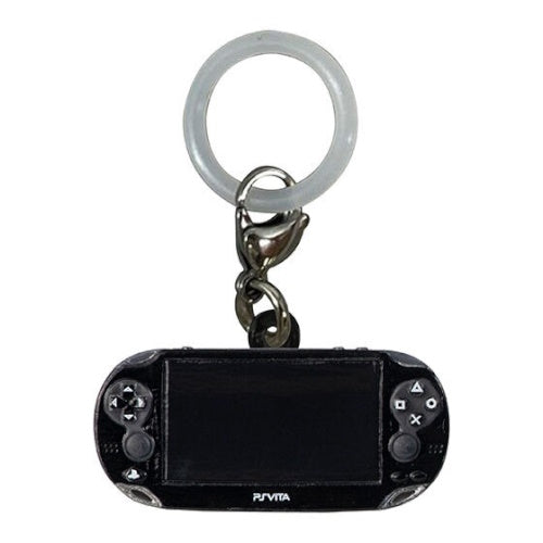 Playstation Controller Mascot Dangler Series Bandai 1-Inch Key Chain