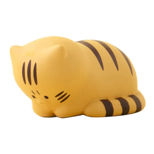 Angry Cat Chan Mascot Vol. 02 Bandai 1.5-Inch Mini-Figure · Simplytoyz