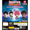 Hunter x Hunter Phantom Troupe Suwarasetai Bandai 2-Inch Mini-Figure