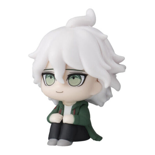 Danganronpa 2 Machiboke Figure Series Bandai 1.5-Inch Mini-Figure