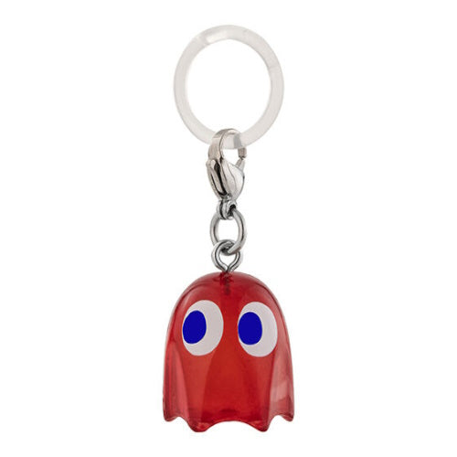 Pac-Man Mascot Dangler Bandai 1-Inch Key Chain – Simplytoyz
