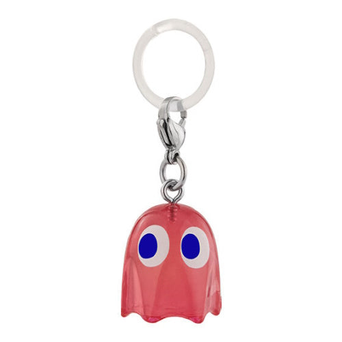 Pac-Man Mascot Dangler Bandai 1-Inch Key Chain – Simplytoyz
