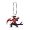 Pokemon Mega Evolution Acrylic Swing Series Bandai 1.5-Inch Key Chain