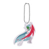 Pokemon Mega Evolution Acrylic Swing Series Bandai 1.5-Inch Key Chain