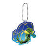 Pokemon Mega Evolution Acrylic Swing Series Bandai 1.5-Inch Key Chain