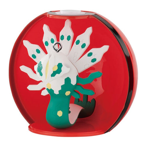 Pokemon Gashatto Collect Series Vol. 03 Bandai 2-Inch Mini-Figure