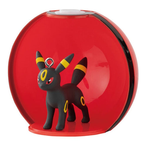 Pokemon Gashatto Collect Series Vol. 03 Bandai 2-Inch Mini-Figure