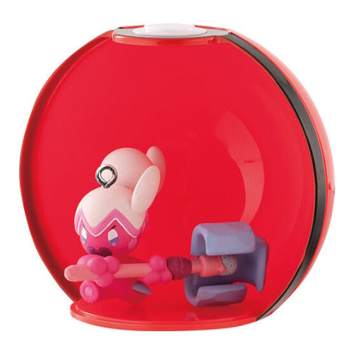 Pokemon Gashatto Collect Series Vol. 03 Bandai 2-Inch Mini-Figure