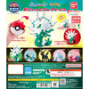 Pokemon Gashatto Collect Series Vol. 03 Bandai 2-Inch Mini-Figure