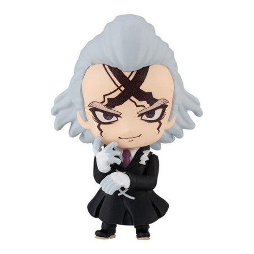 Dr. Stone Science Future Capsule Figure Series Bandai 2-Inch Mini-Figure