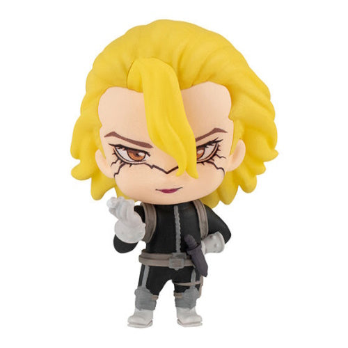 Dr. Stone Science Future Capsule Figure Series Bandai 2-Inch Mini-Figure