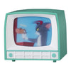 Tom And Jerry Retro TV Series Bandai 2-Inch Collectible Toy