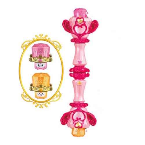 Pretty Cure All Stars Role Playing DX Series Bandai 3-Inch Collectible Toy