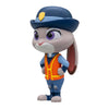 Disney Zootopia Narabundesu Series Bandai 2-Inch Mini-Figure