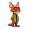 Disney Zootopia Narabundesu Series Bandai 2-Inch Mini-Figure