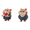 Disney Zootopia Narabundesu Series Bandai 2-Inch Mini-Figure
