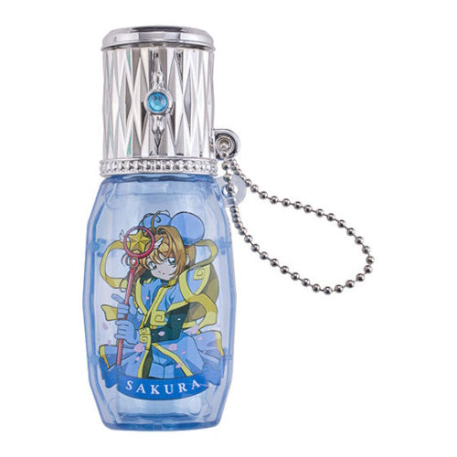 Cardcaptor Sakura Lip Case Series Vol. 01 Bandai 3-Inch Collectible Toy