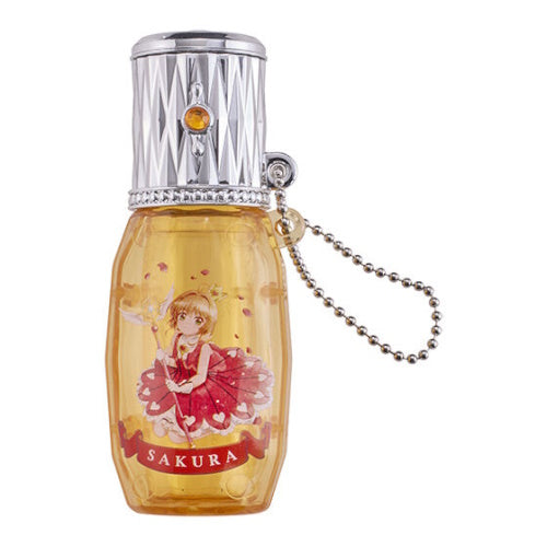Cardcaptor Sakura Lip Case Series Vol. 01 Bandai 3-Inch Collectible Toy