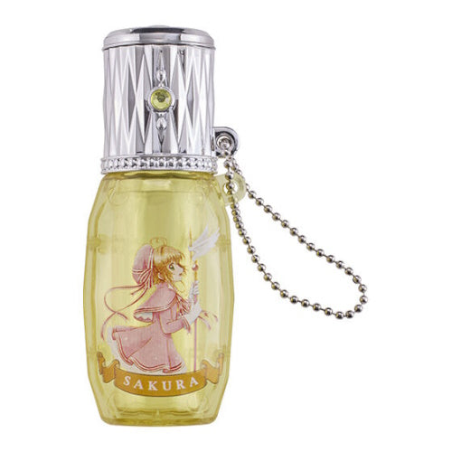 Cardcaptor Sakura Lip Case Series Vol. 01 Bandai 3-Inch Collectible Toy