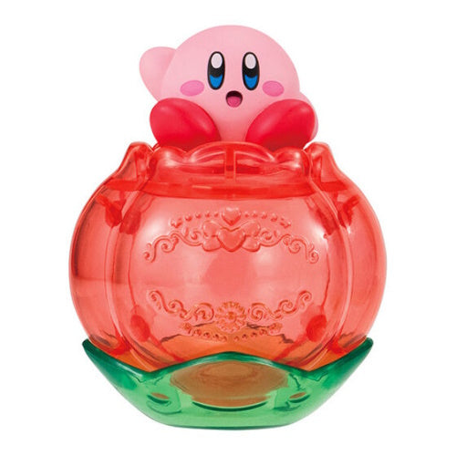 Kirby Of The Stars Capsule Bouquet Series Vol. 01 Bandai 2-Inch Mini-Figure
