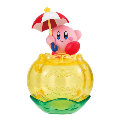 Kirby Of The Stars Capsule Bouquet Series Vol. 01 Bandai 2-Inch Mini-Figure