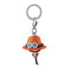 One Piece Hat Dangler Mascot Vol. 02 Bandai 1-Inch Key Chain