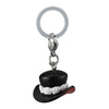 One Piece Hat Dangler Mascot Vol. 02 Bandai 1-Inch Key Chain