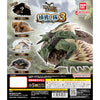 Monster Hunter Hokakushi-Tai Capture Squad Vol. 03 Bandai 2-Inch Mini-Figure