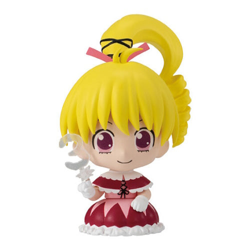 Hunter x Hunter Greed island Suwarasetai Bandai 2-Inch Mini-Figure