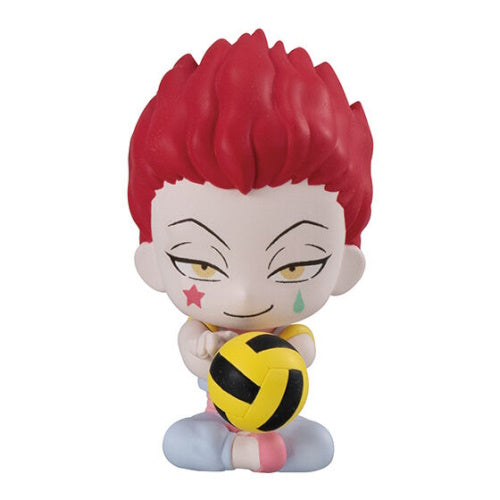 Hunter x Hunter Greed island Suwarasetai Bandai 2-Inch Mini-Figure