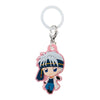 Phantom Thief Jeanne Dangler Mascot Series Bandai 1-Inch Key Chain