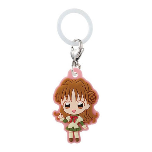 Phantom Thief Jeanne Dangler Mascot Series Bandai 1-Inch Key Chain