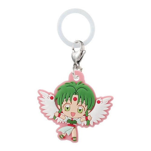 Phantom Thief Jeanne Dangler Mascot Series Bandai 1-Inch Key Chain