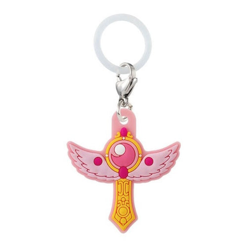 Phantom Thief Jeanne Dangler Mascot Series Bandai 1-Inch Key Chain