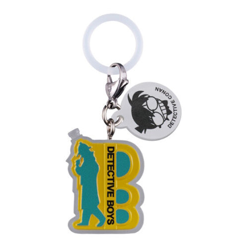Detective Conan Dangler Mascot Series Vol. 03 Bandai 1-Inch Key Chain