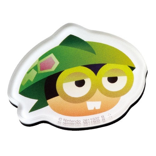 Splatoon 3 Character Magnet Bandai 1.5-Inch Collectible Toy – Simplytoyz