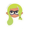 Splatoon 3 Character Magnet Bandai 1.5-Inch Collectible Toy