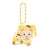 Yes! Pretty Cure 5 GoGo! x Sanrio Rubber Mascot Bandai 2-Inch Key Chain