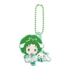 Yes! Pretty Cure 5 GoGo! x Sanrio Rubber Mascot Bandai 2-Inch Key Chain