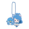 Yes! Pretty Cure 5 GoGo! x Sanrio Rubber Mascot Bandai 2-Inch Key Chain