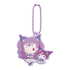 Yes! Pretty Cure 5 GoGo! x Sanrio Rubber Mascot Bandai 2-Inch Key Chain