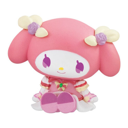 Yes! Precure 5 GoGo x Sanrio Figure Collection Vol. 01 Bandai 2-Inch Mini-Figure