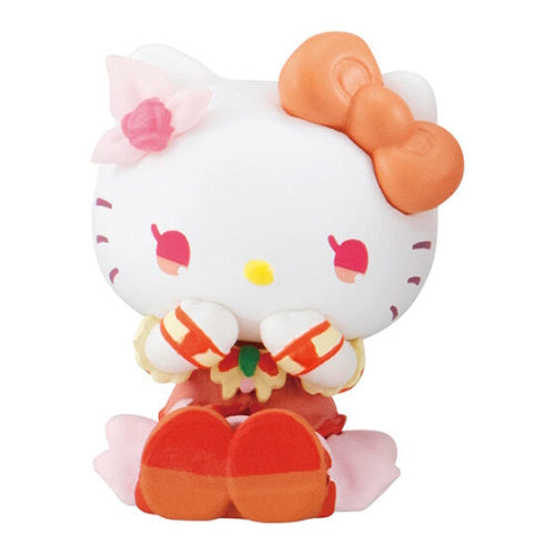 Yes! Precure 5 GoGo x Sanrio Figure Collection Vol. 01 Bandai 2-Inch Mini-Figure