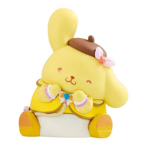 Yes! Precure 5 GoGo x Sanrio Figure Collection Vol. 01 Bandai 2-Inch Mini-Figure