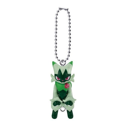 Pokemon Pinch And Connect Mascot Vol. 11 Bandai 1-inch Key Chain Mini-Figure