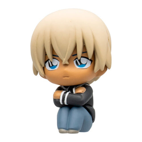Detective Conan Machibouke Series Bandai 2-Inch Mini-Figure