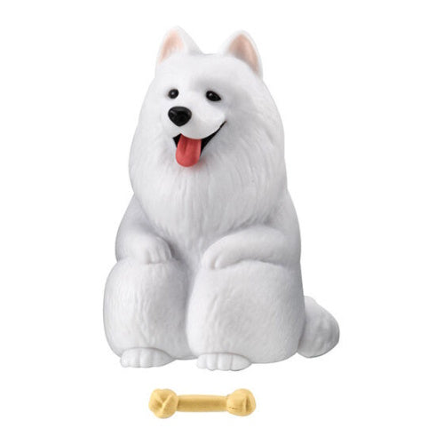 Man's Best Friend Dog Machibouke Series Bandai 1.5-Inch Mini-Figure