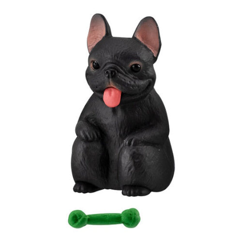 Man's Best Friend Dog Machibouke Series Bandai 1.5-Inch Mini-Figure